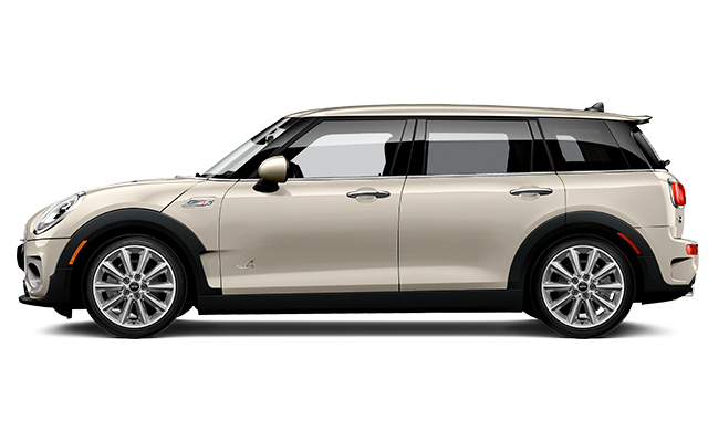 2018 Mini Clubman
