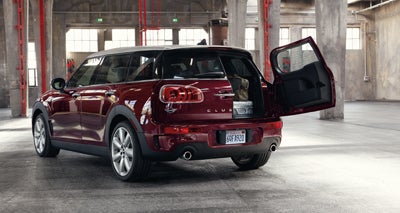 2018 MINI Clubman
