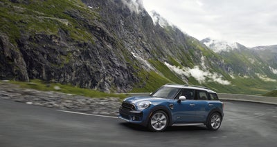 2018 MINI Countryman