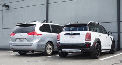 2018 MINI Countryman