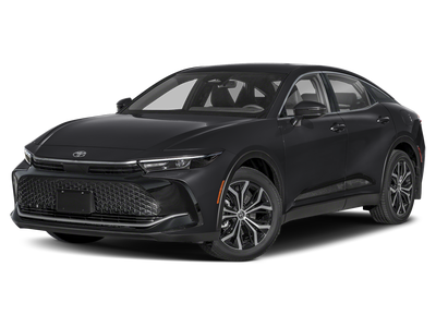 2026 Toyota Crown Nightshade