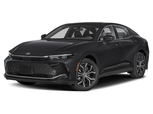 2026 Toyota Crown Nightshade