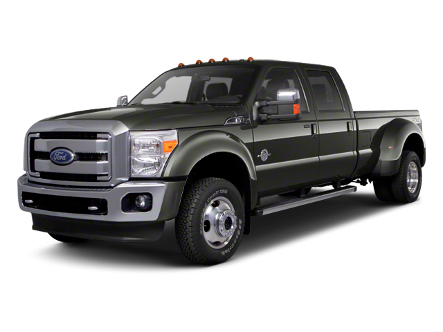 2012 Ford Super Duty F-450 Pickup XLT DRW