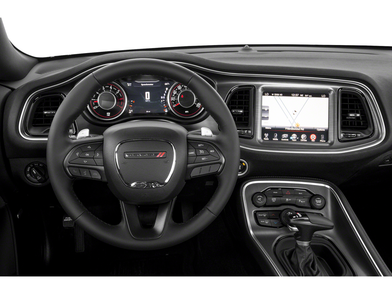 2015 Dodge Challenger SXT Plus