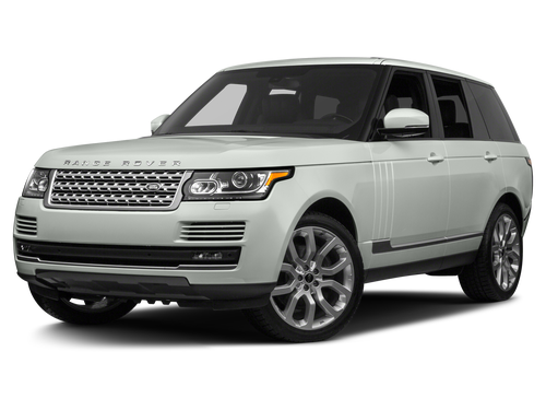2015 Land Rover Range Rover 5.0L V8 Supercharged