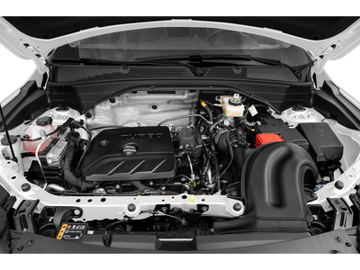 2021 Chevrolet Trailblazer FWD LS