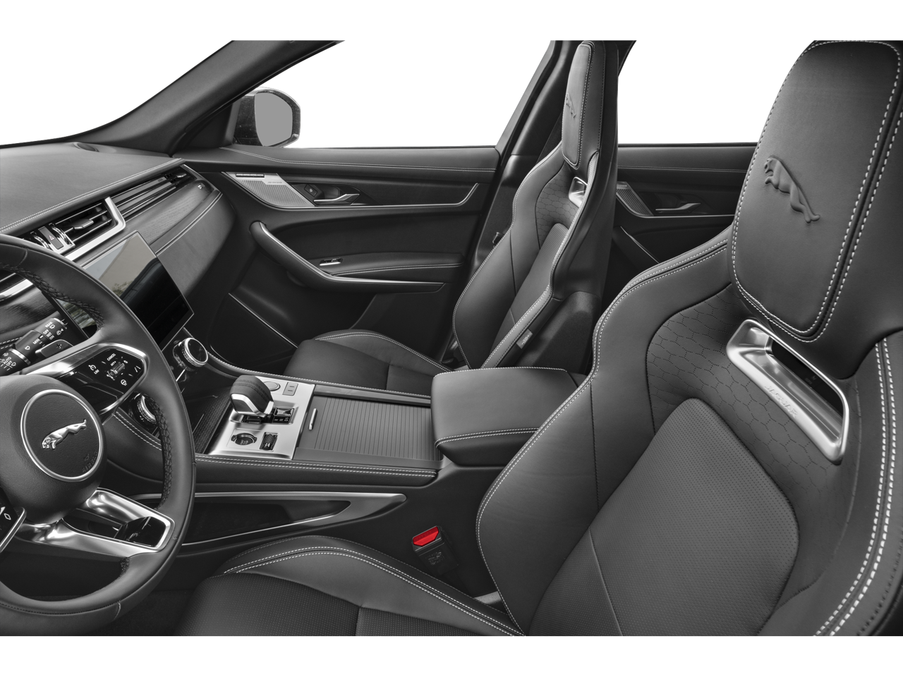 2026 Jaguar F-PACE P250 R-Dynamic S