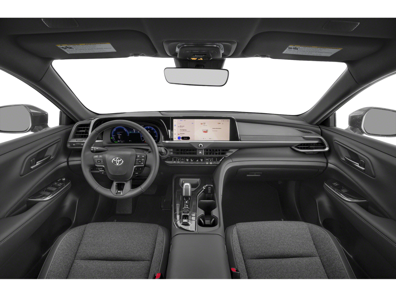 2026 Toyota Crown Nightshade