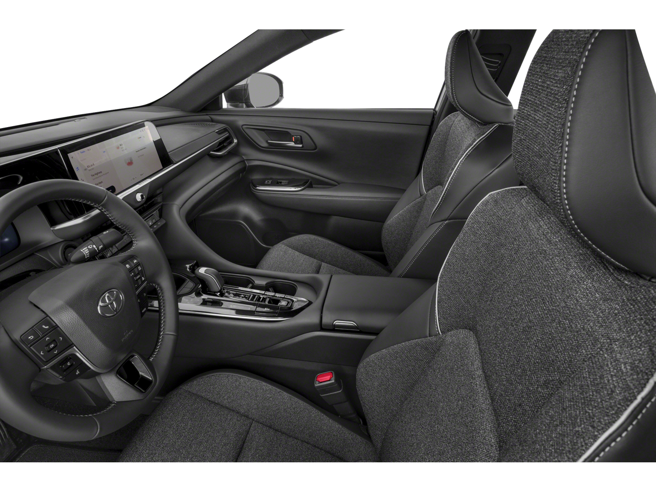 2026 Toyota Crown Nightshade